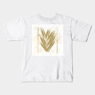 Abstract Kids T-Shirt